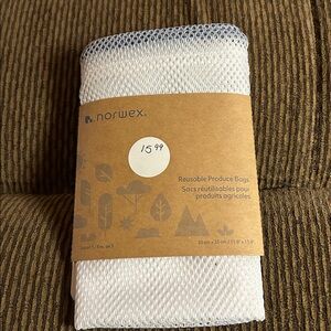 Norwex Reusable Produce Bags